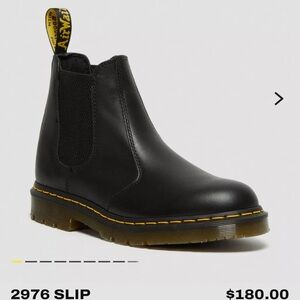 NEW Doc Marten Chelsea Boots